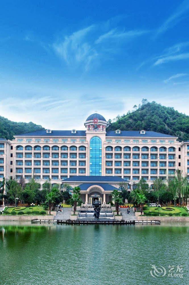 Qingyuan Hengda Hotel Eksteriør billede