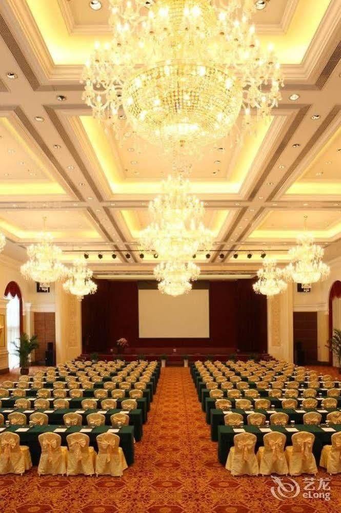 Qingyuan Hengda Hotel Eksteriør billede